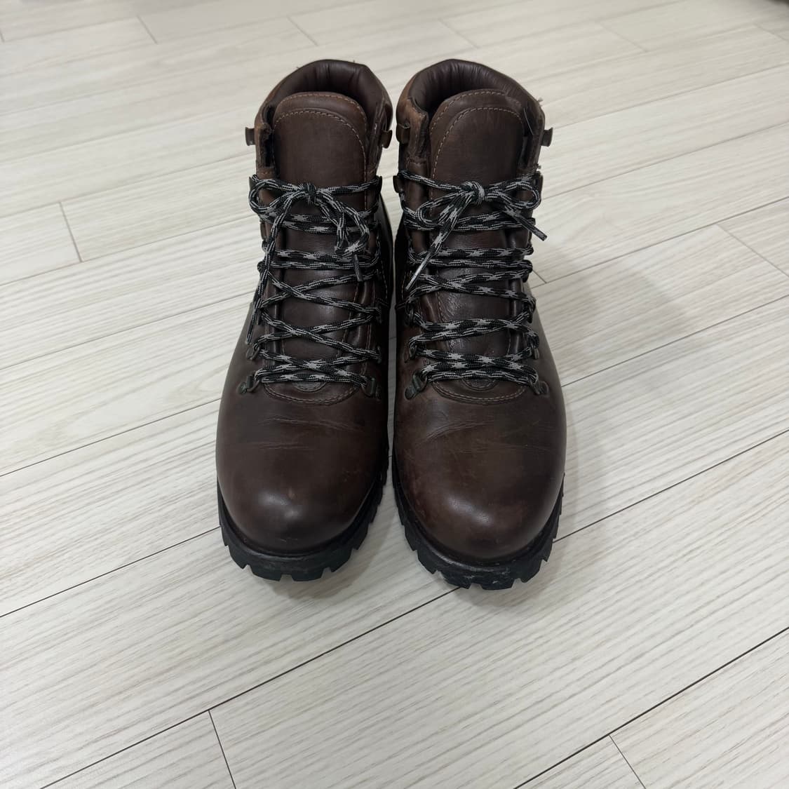 팀버랜드 마운틴슈즈260 상품이미지2