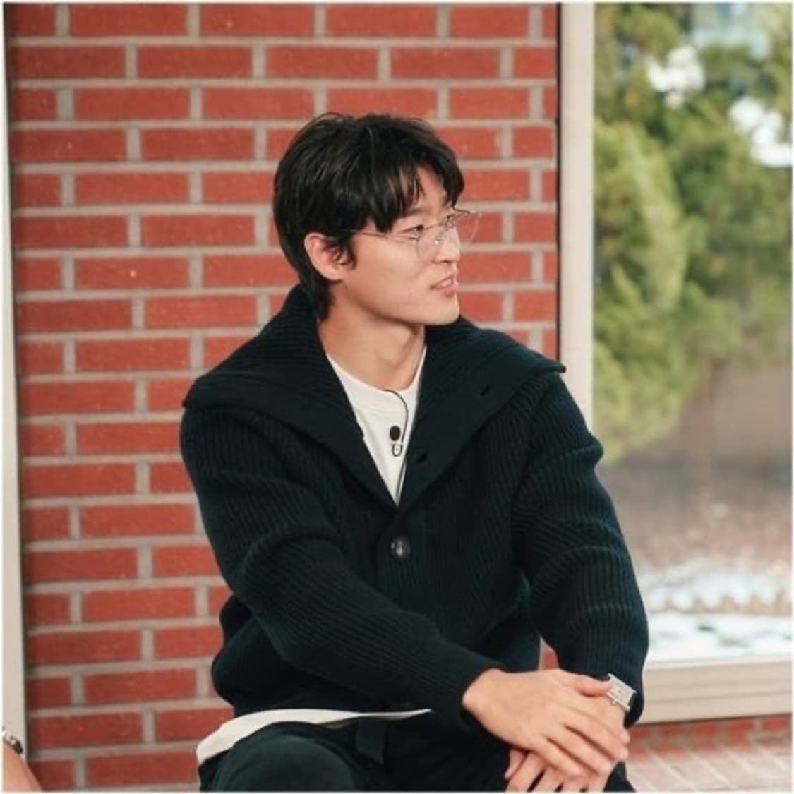 렉토 니트가디건L사이즈 상품이미지2