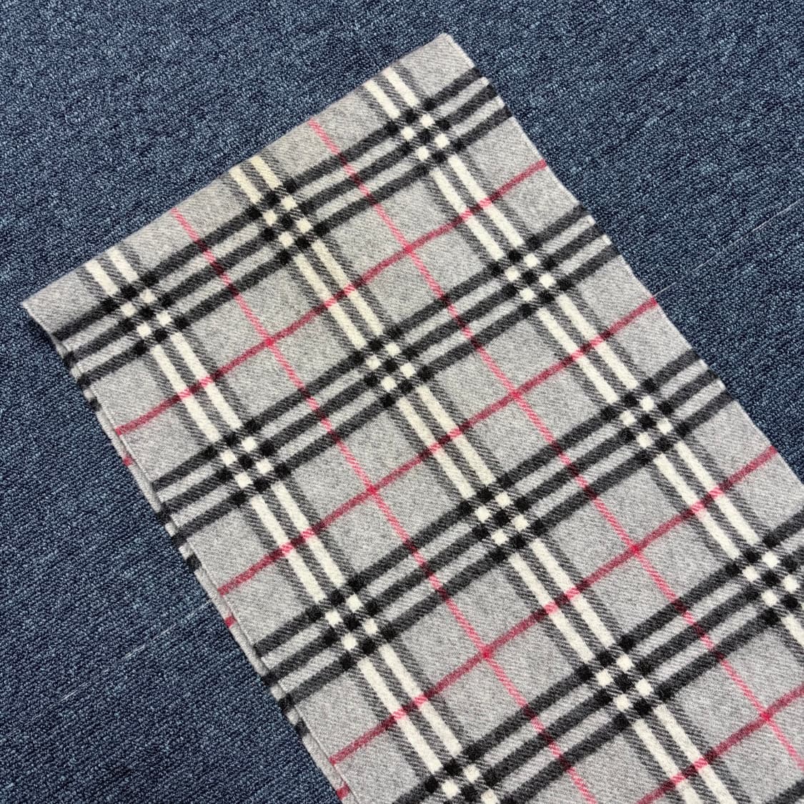 버버리 노바체크 머플러 상품이미지4