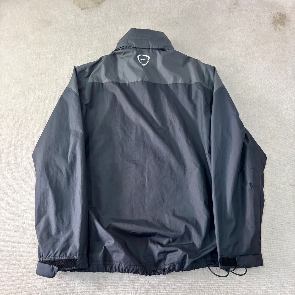 100 나이키 신형 스톤핏 나일론 바람막이 자켓 상품이미지2