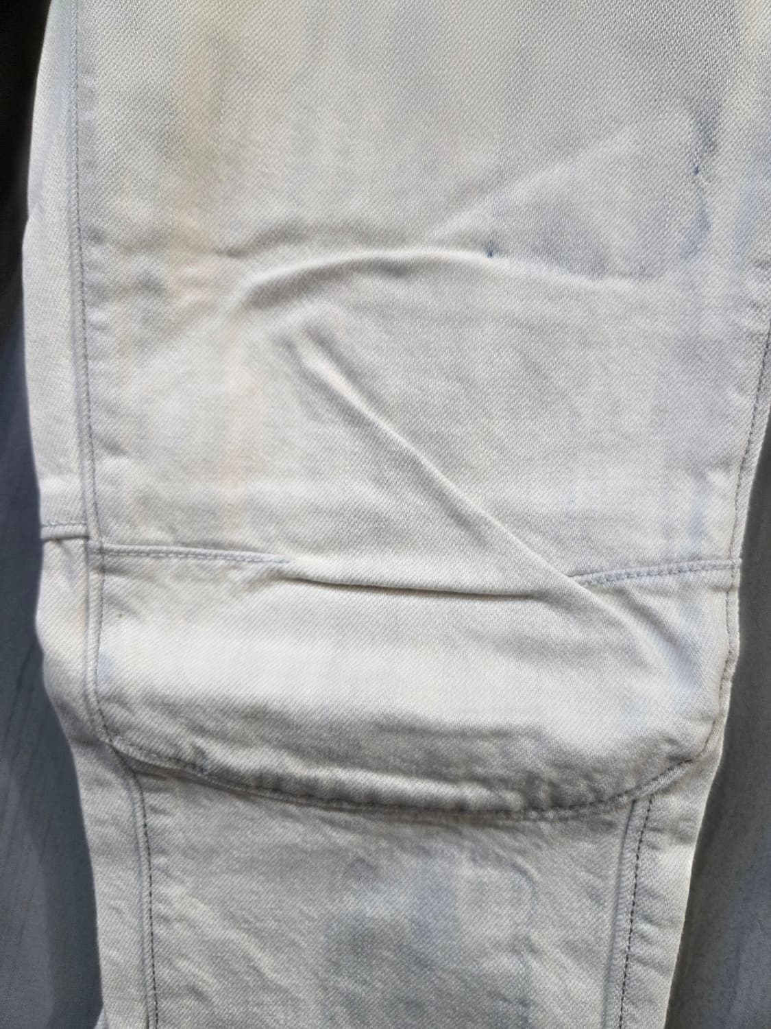 G-Star 3D 미드 보이프렌드 청바지 (W24/L28)택없음 상품이미지5