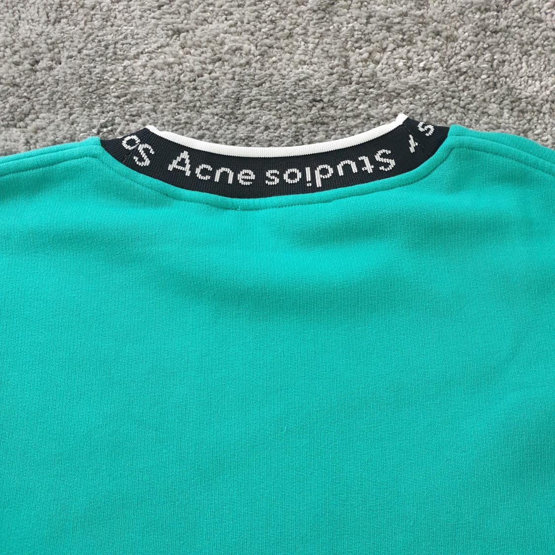[무료배송] Acne Studios 맨투맨 상품이미지5