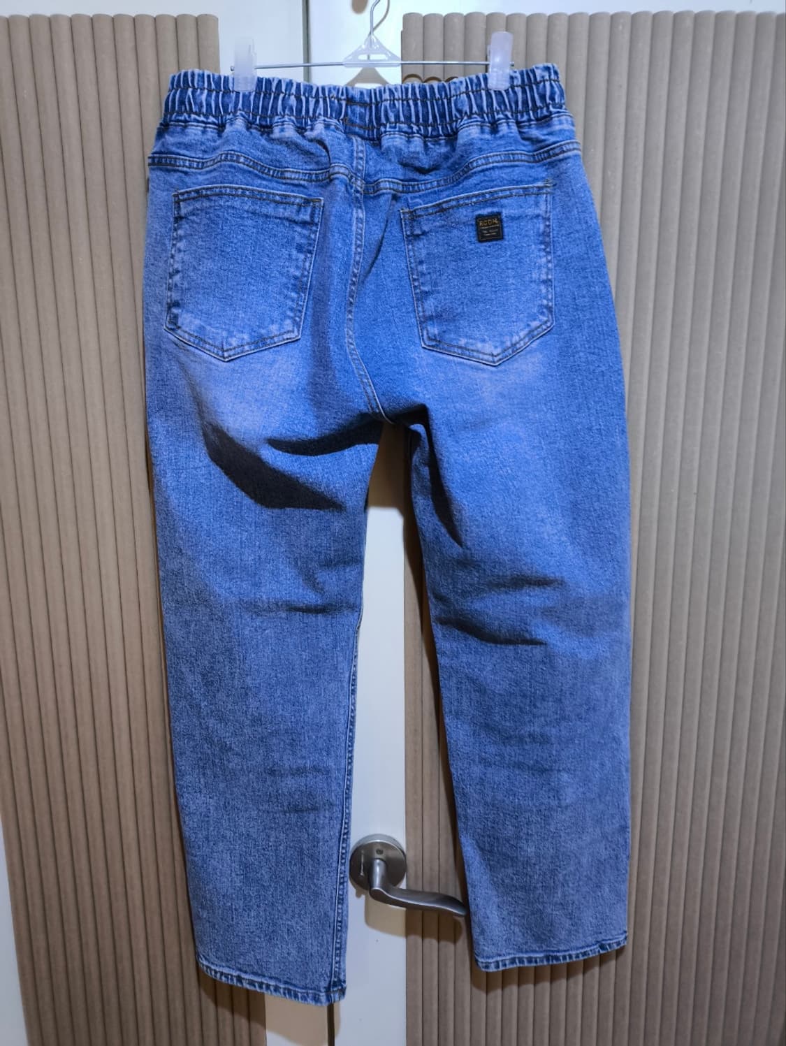 XL 러기드하우스 밴딩 청바지 상품이미지5