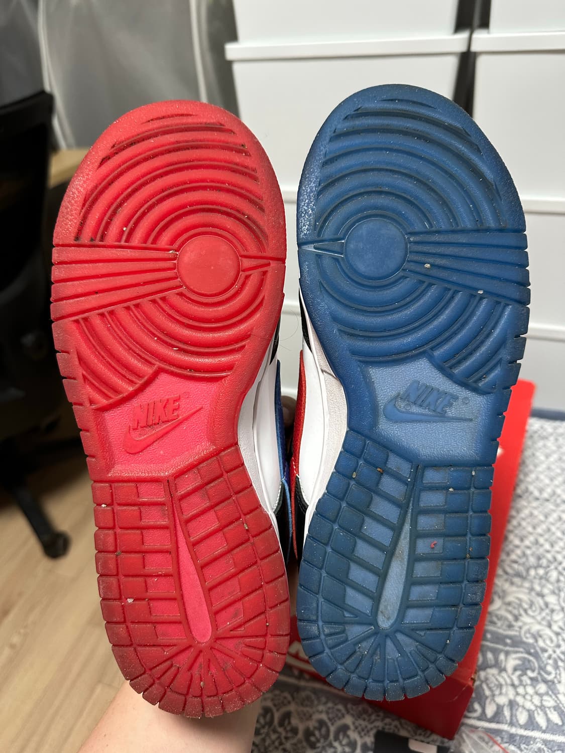 나이키 덩크로우 서울 270 판매합니다 상품이미지5