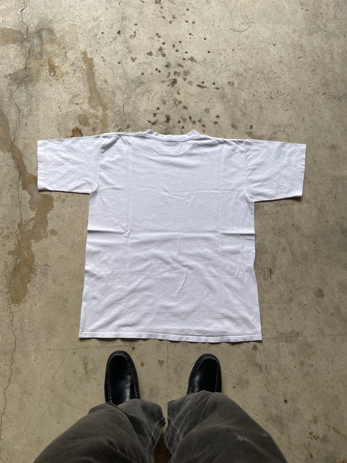 90s Dough Boy T-shirt(1996) 상품이미지8