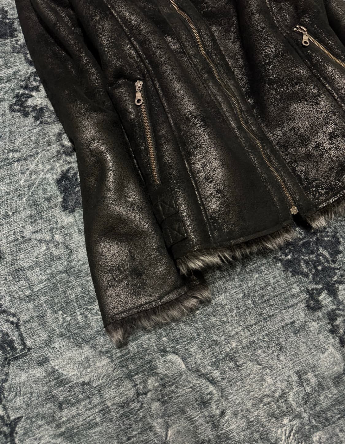 Vkei fur jacket  상품이미지4