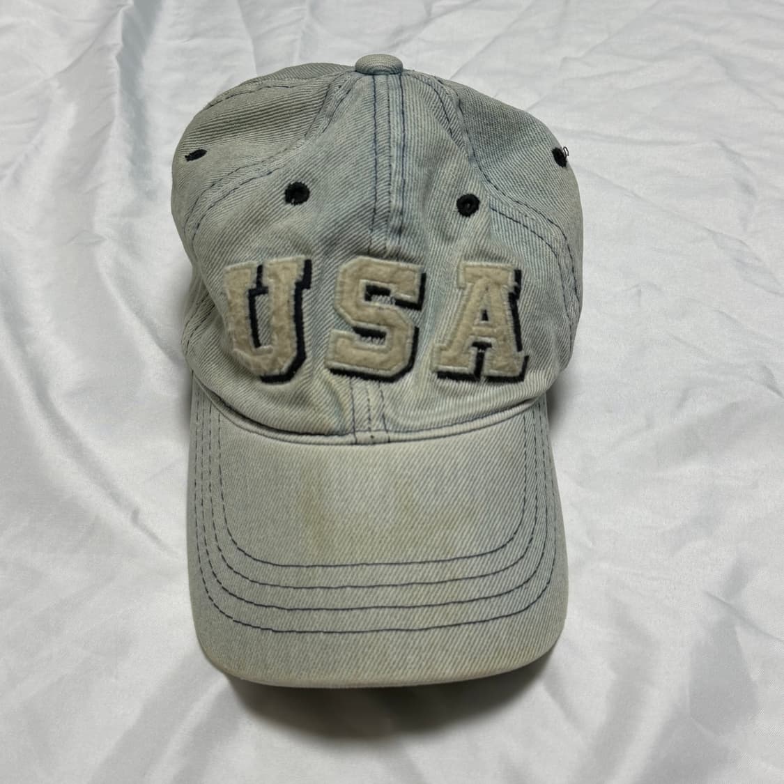 빈티지 y2k 볼캡 모자 상품이미지2