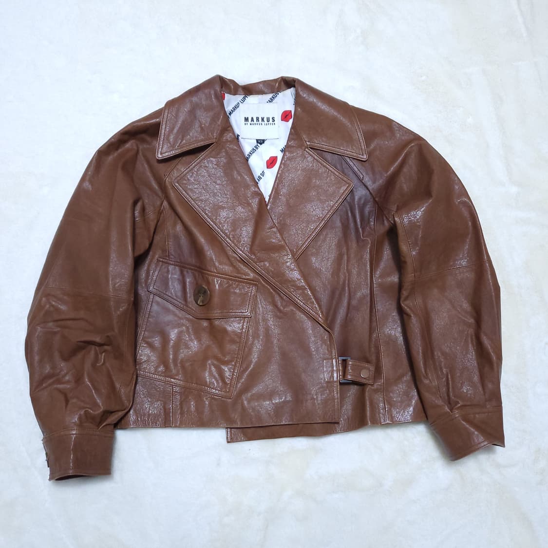 마커스 여성 양가죽자켓 XS 0306 상품이미지1