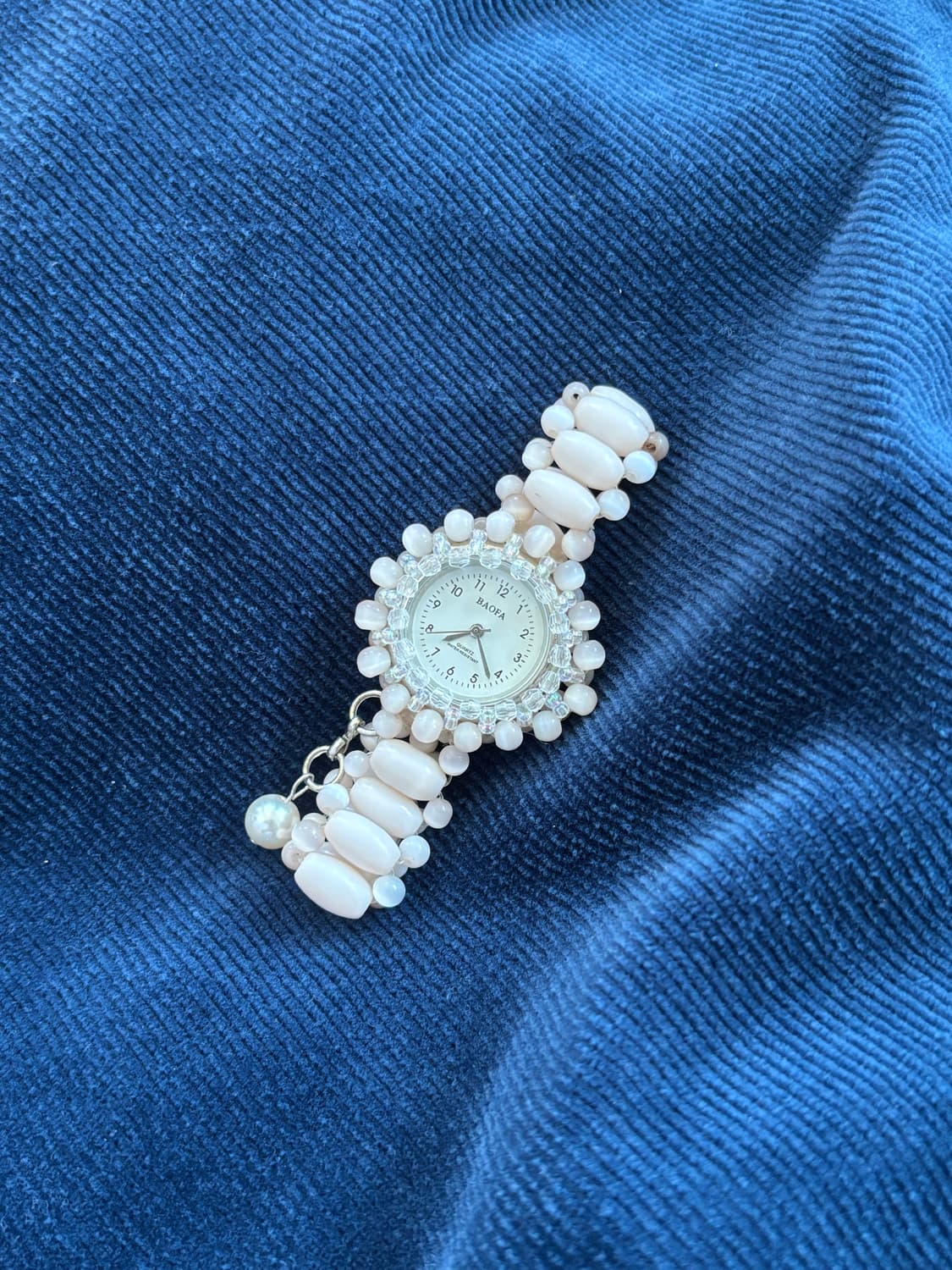 vintage baofa beads watch 상품이미지1