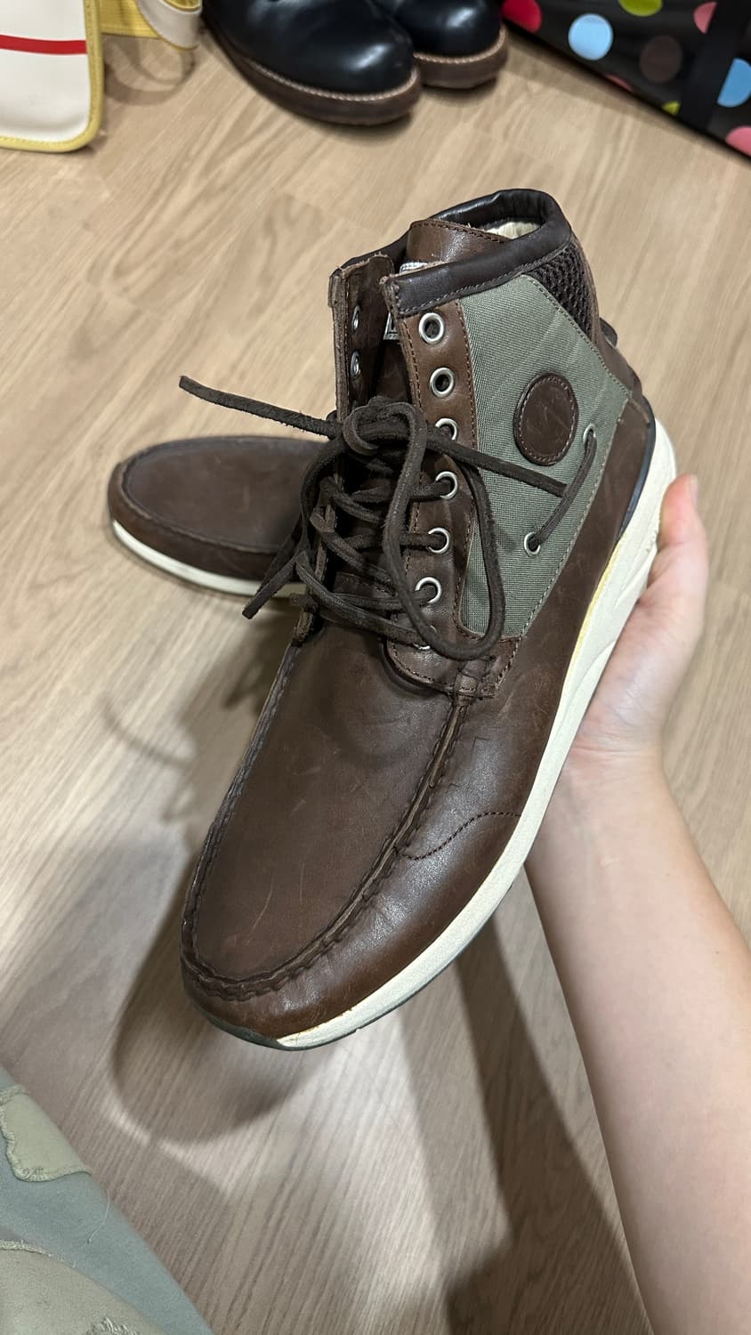 비즈빔 부츠 상품이미지1