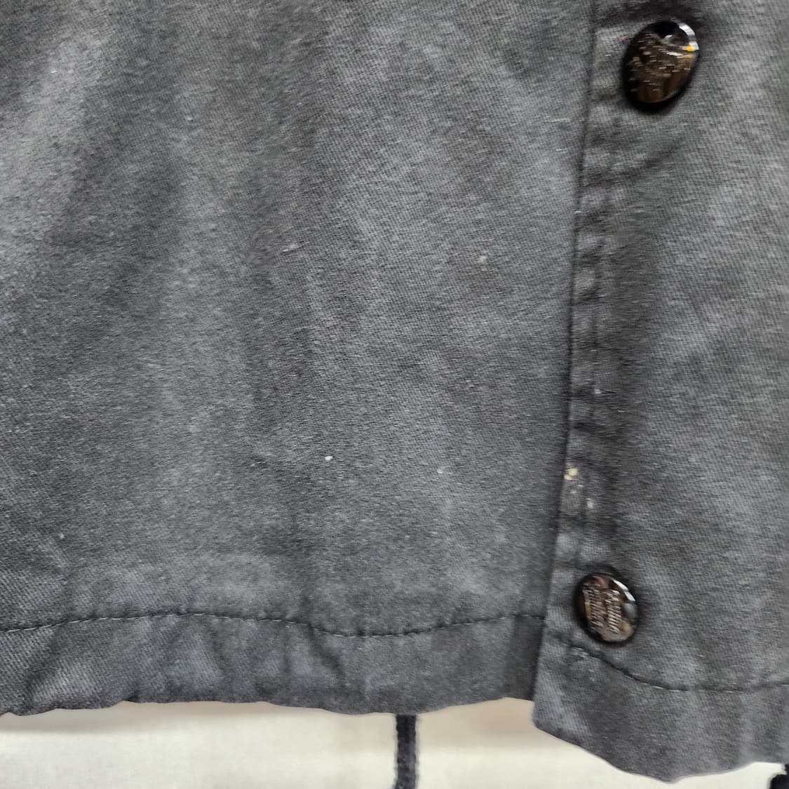 세인트페인 USA성조기 코치 자켓 L(L) 상품이미지7