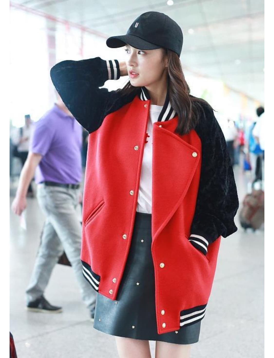 Lanvin 랑방 오버사이즈 코트 스타디움 상품이미지1