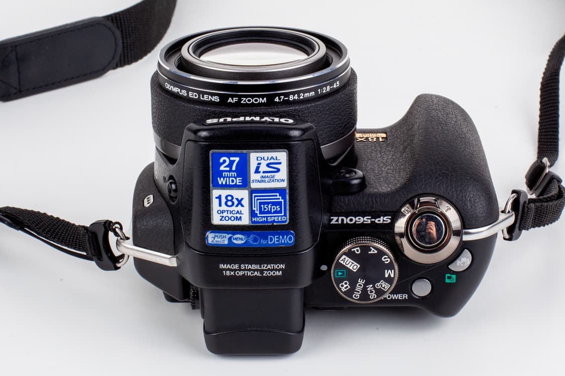 올림푸스 sp 560uz + XD카드 2개/ 빈티지 디카 박스셋 상품이미지4