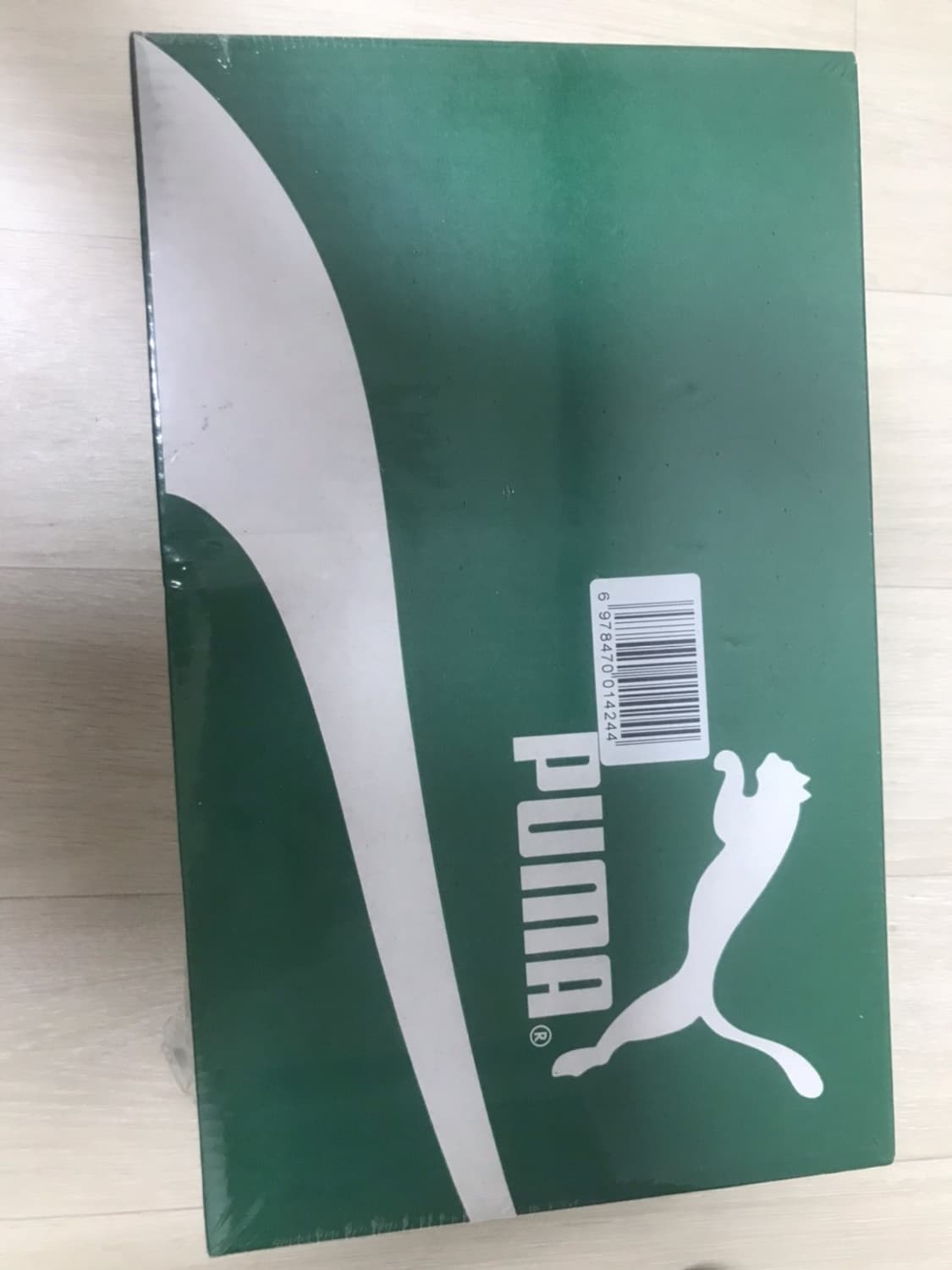 푸마 스피드캣 옐로우 255 상품이미지3