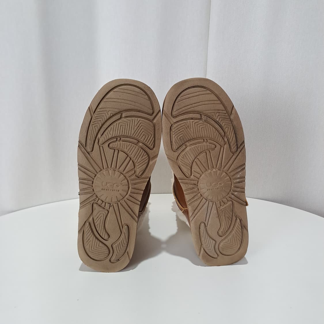 (택포) UGG 어그 체스트넛 부츠 240 C16 상품이미지8