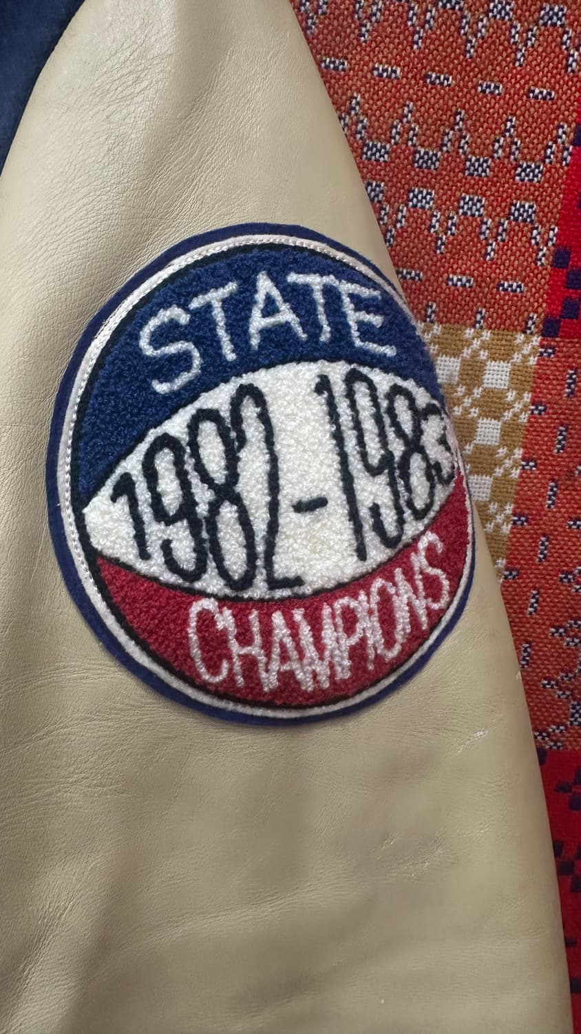 스타일아이즈 바시티자켓 40   상품이미지3