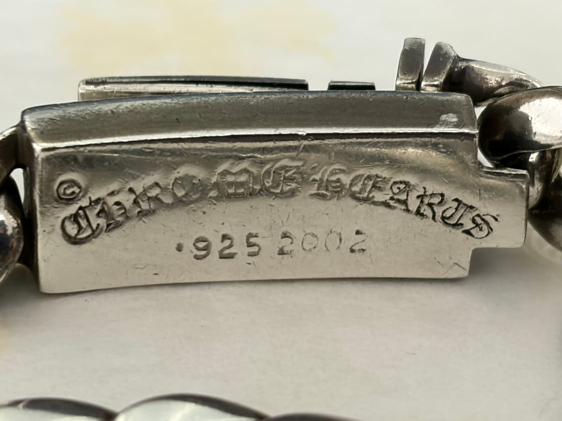 크롬하츠 베이비 플로랄 id 19링크 상품이미지5