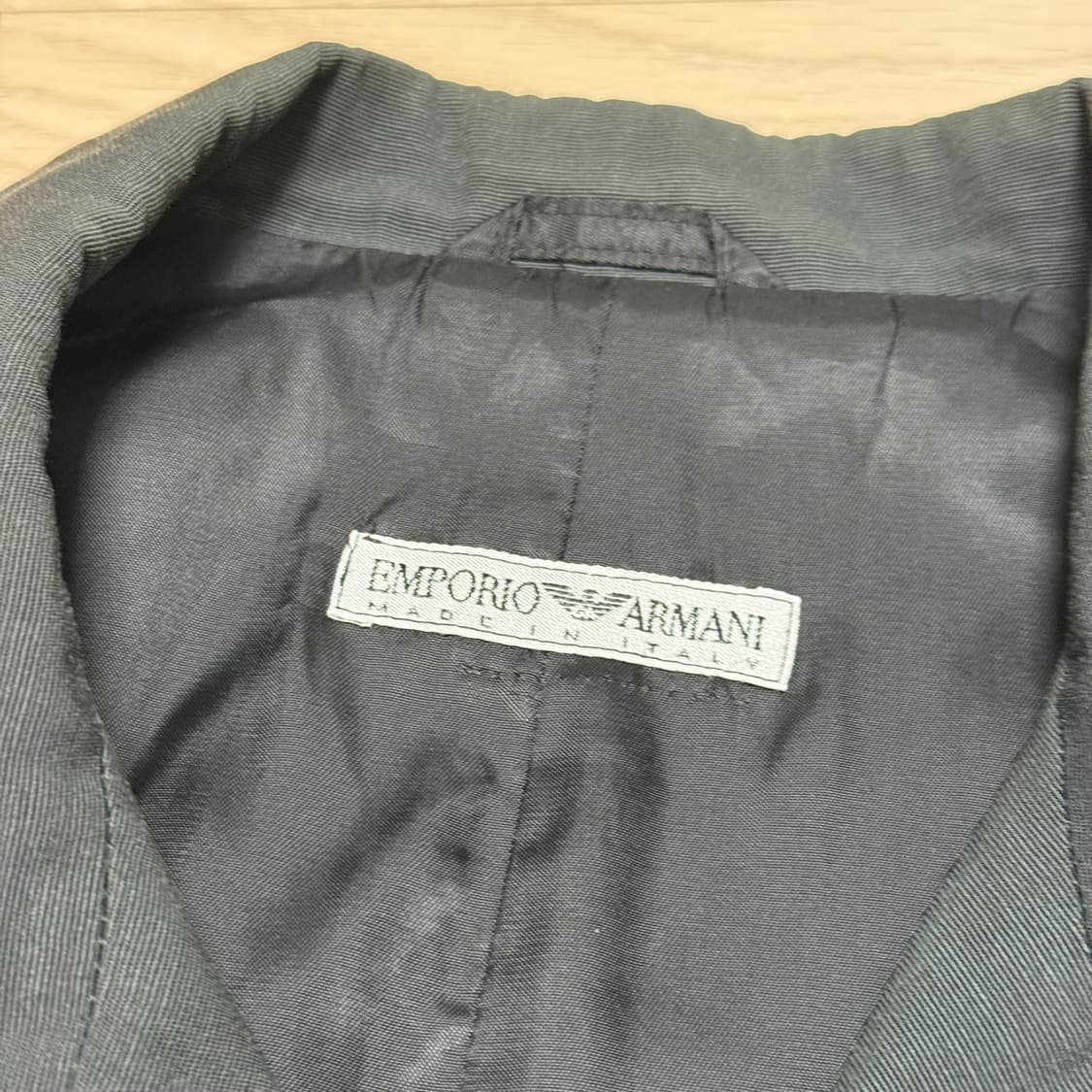 Emporio armani 자켓  상품이미지2