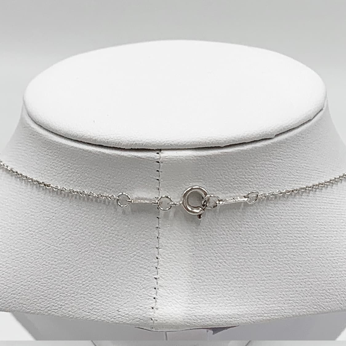 티파니 아틀라스 펜던트 실버 목걸이 NO.106 상품이미지5