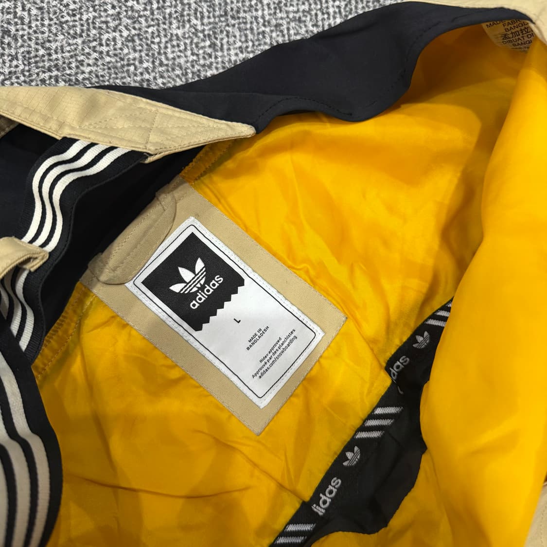 아디다스 스노우 팬츠 상품이미지7