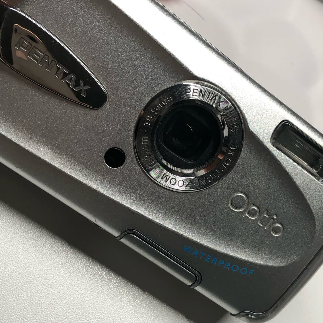 소프트필터👍🏻)펜탁스 옵티오 w30 상품이미지1