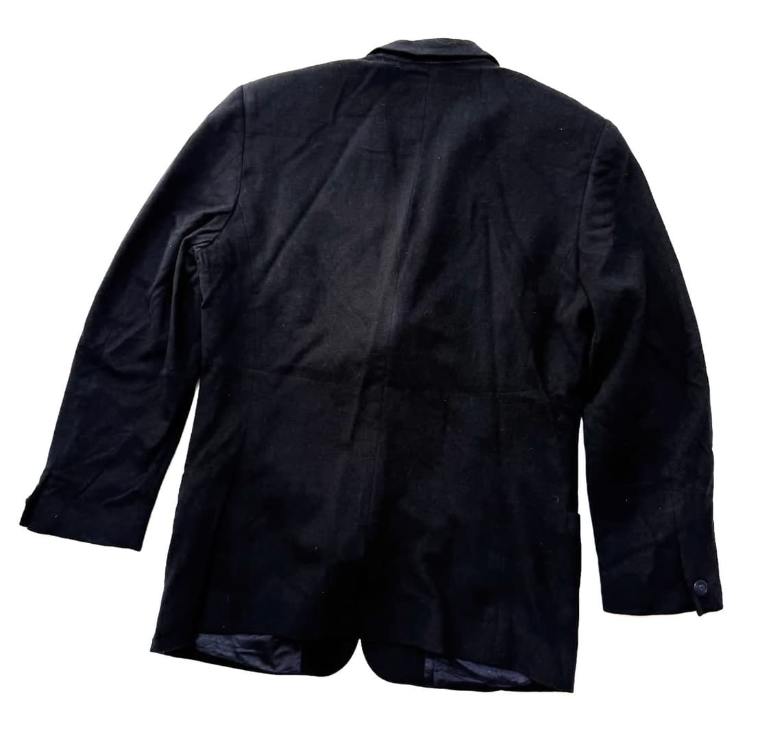 베르사체 이스탄테 - 울 테일러드 자켓 상품이미지5