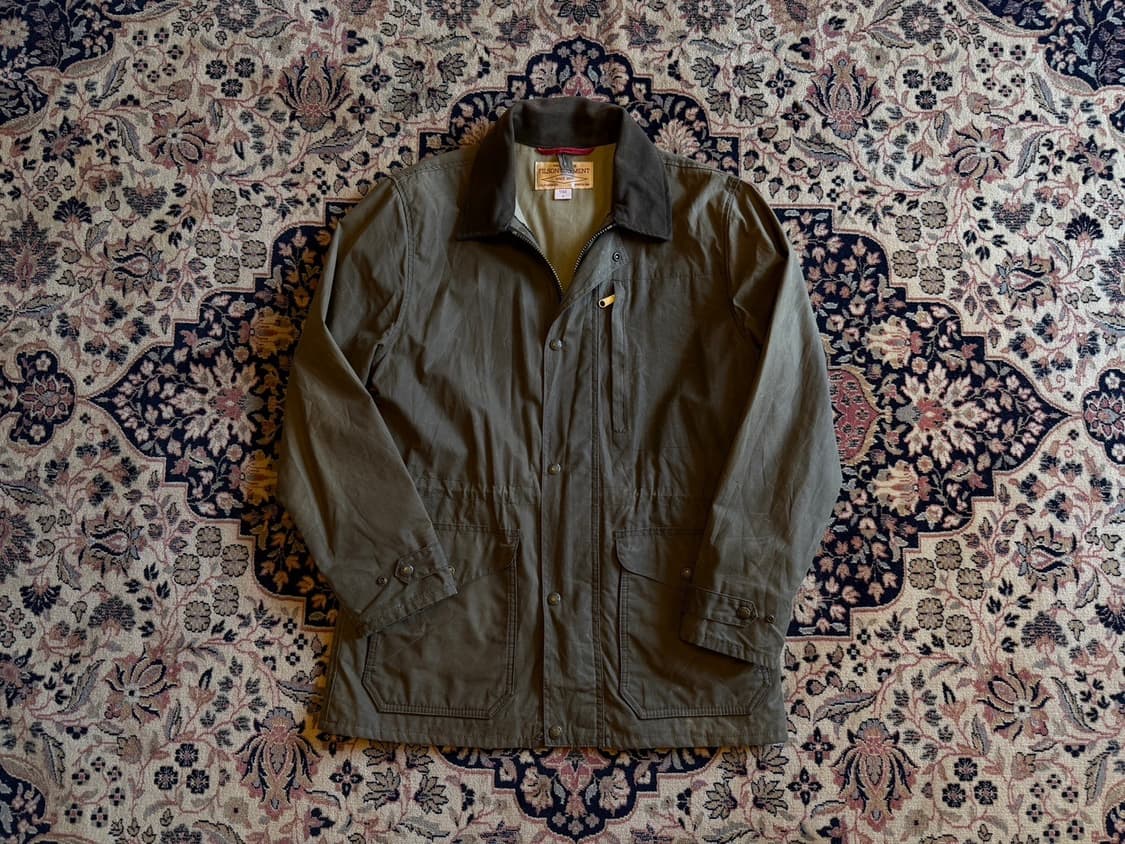 필슨 왁스코팅 헌팅자켓 남성100 상품이미지10