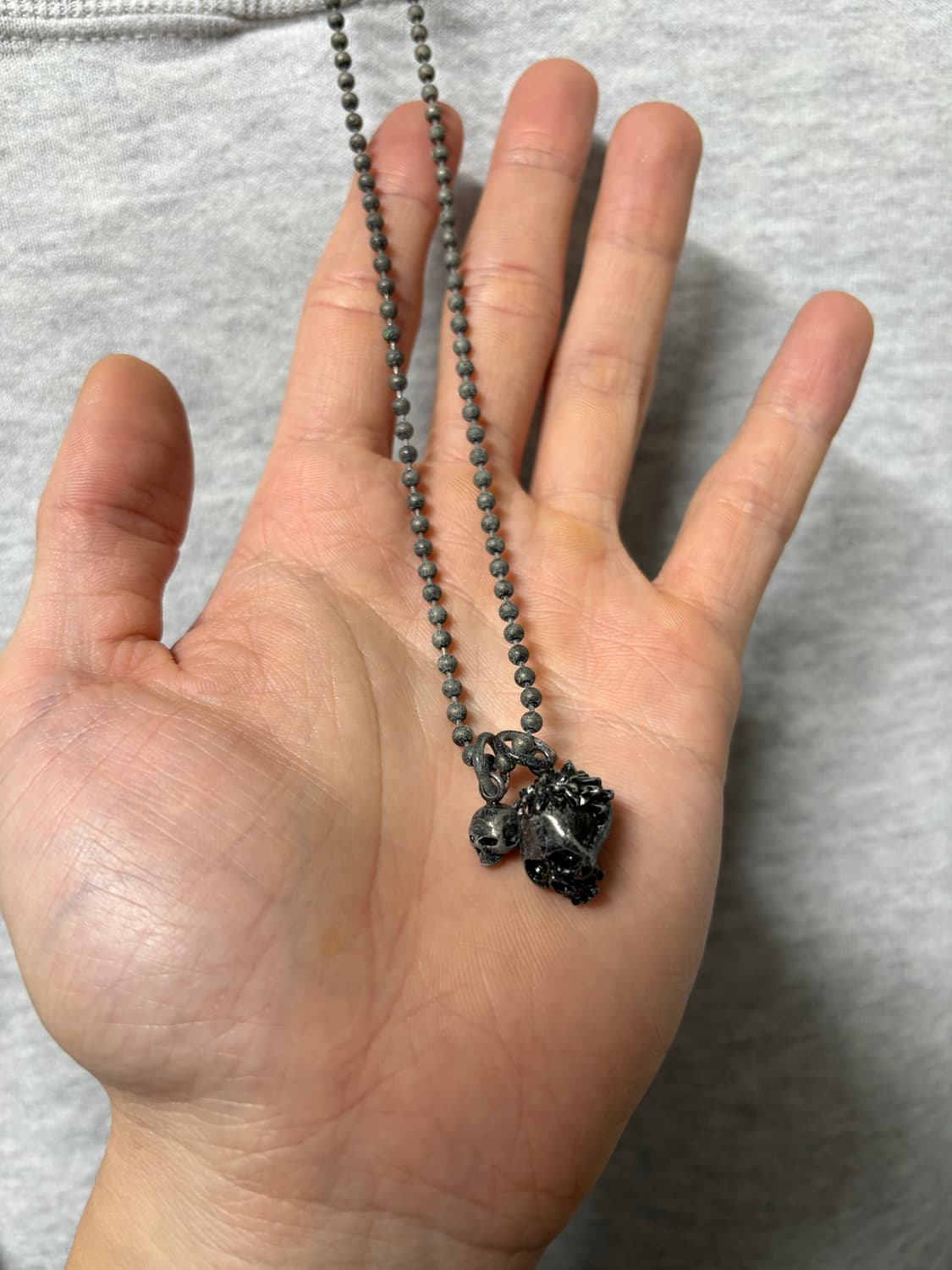 넘버나인 잼홈메이드 네클리스 상품이미지4