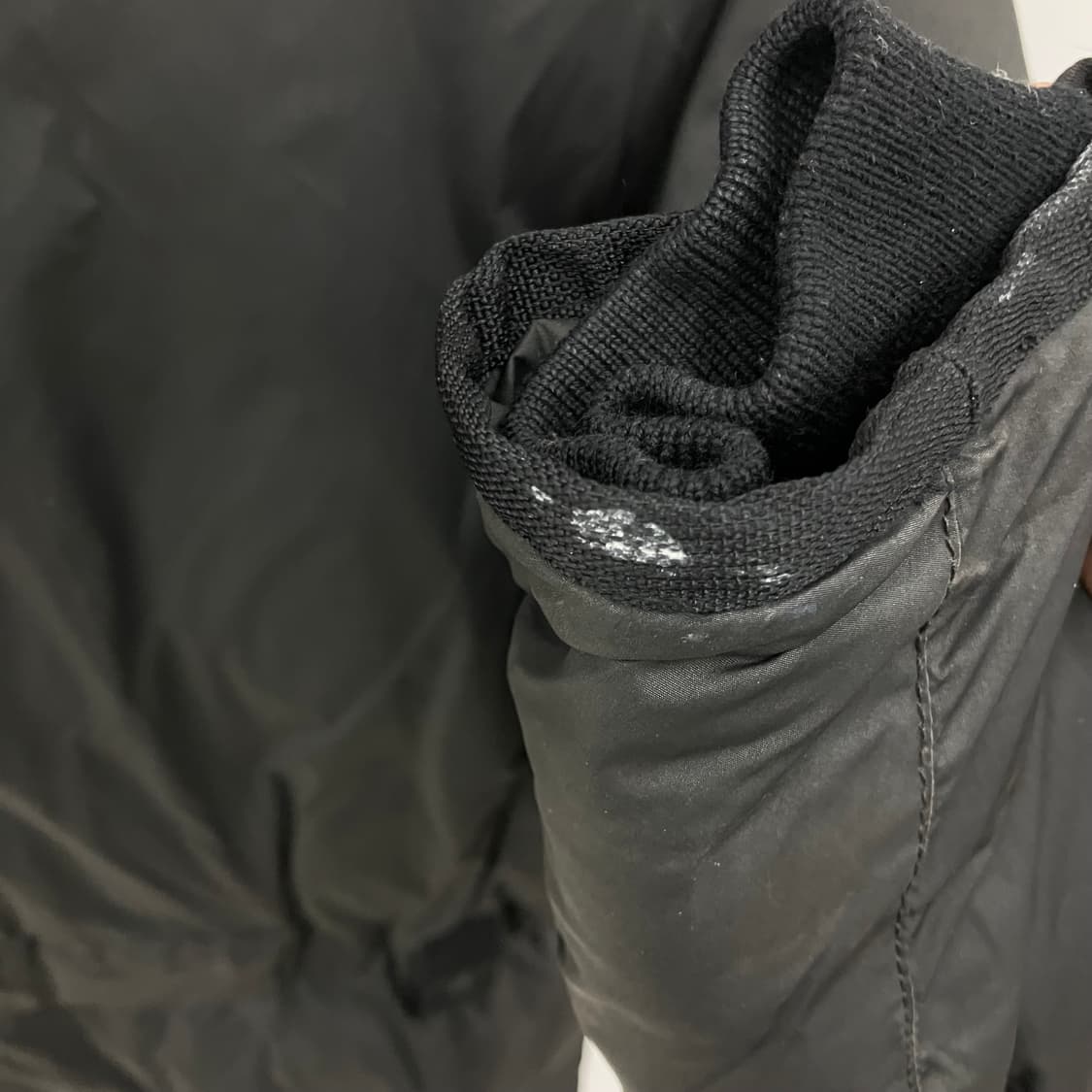 랄프로렌 RLX 로버 다운 패딩 파카 L 상품이미지9