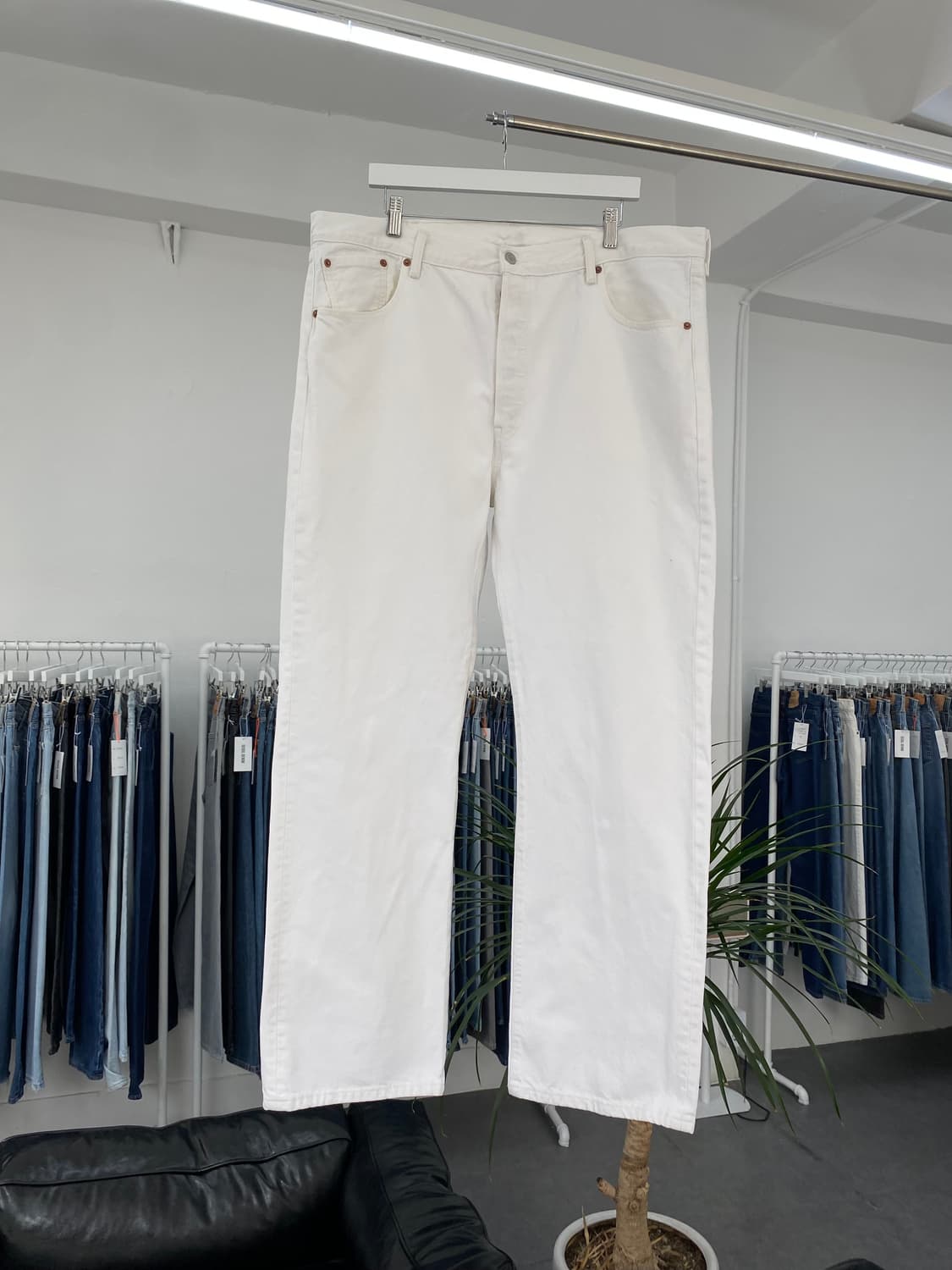 Levis501 Straight Fit 00s 40사이즈 a5167 상품이미지1