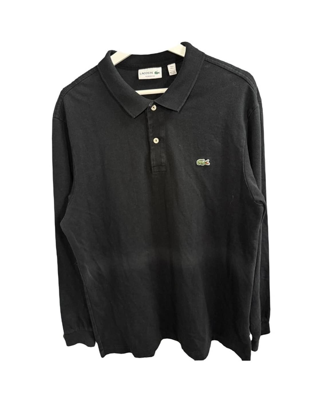 LACOSTE 라코스테 카라티 블랙 L 상품이미지2