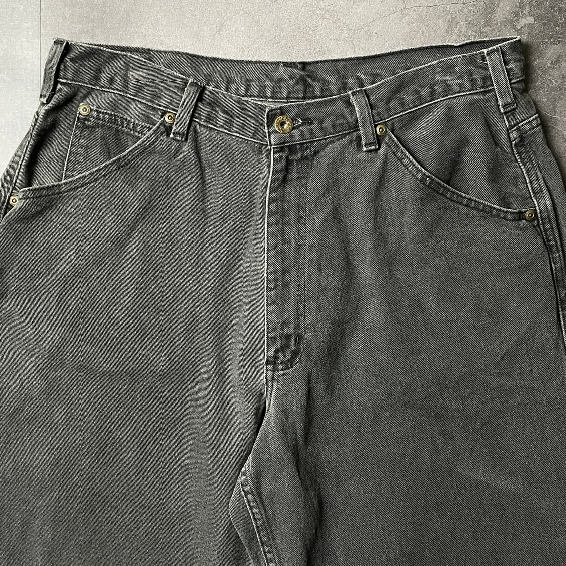 POLO JEANS 00s 폴로진스 카펜터 워크 하프팬츠 A01151 상품이미지2