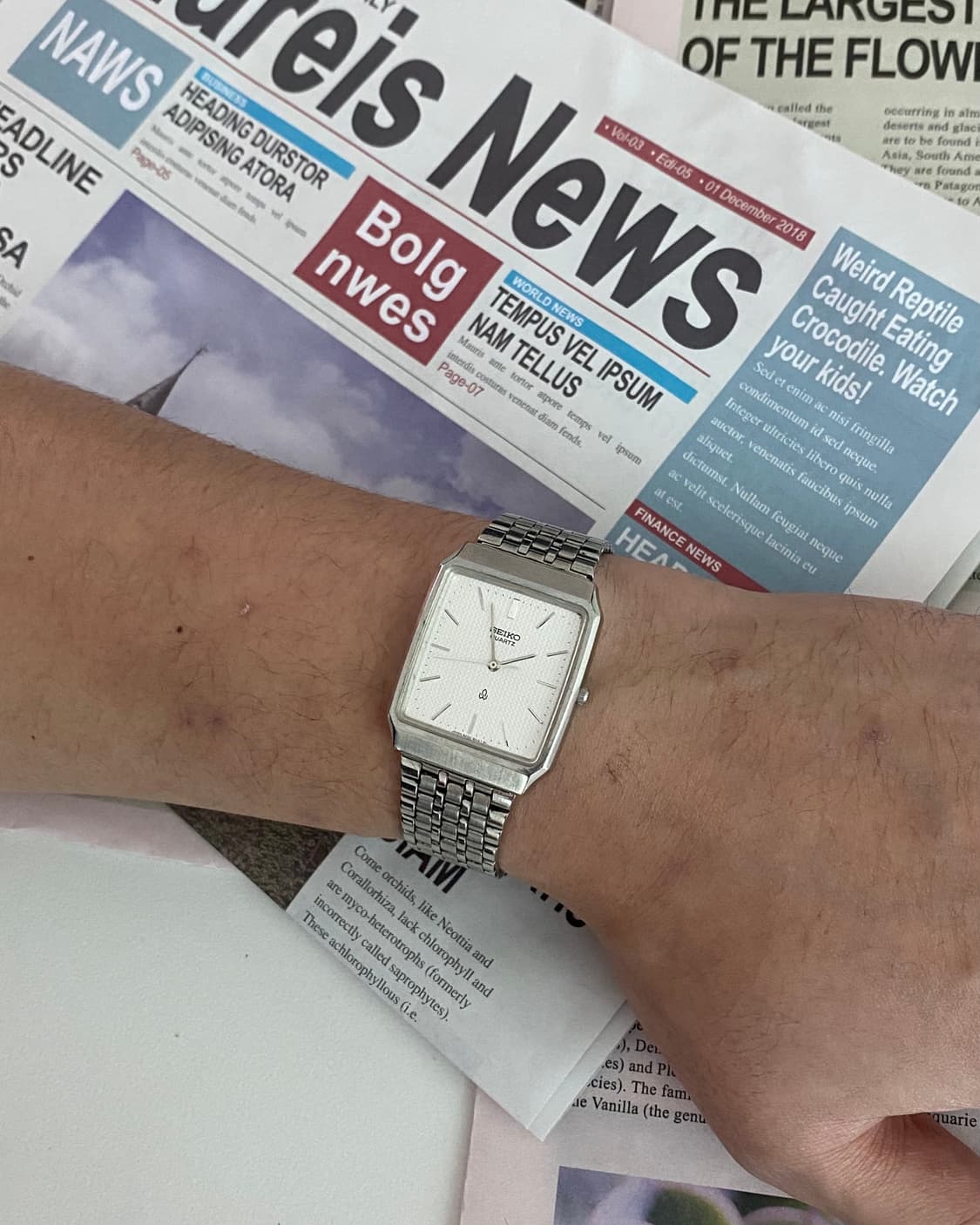 Seiko 세이코 판매 ⌚️ 상품이미지9