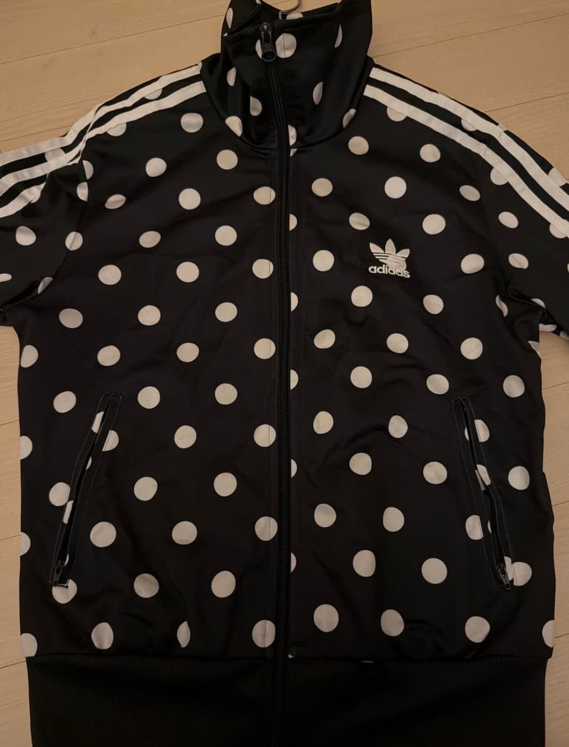 나우아임영 아디다스 도트 져지 상품이미지1