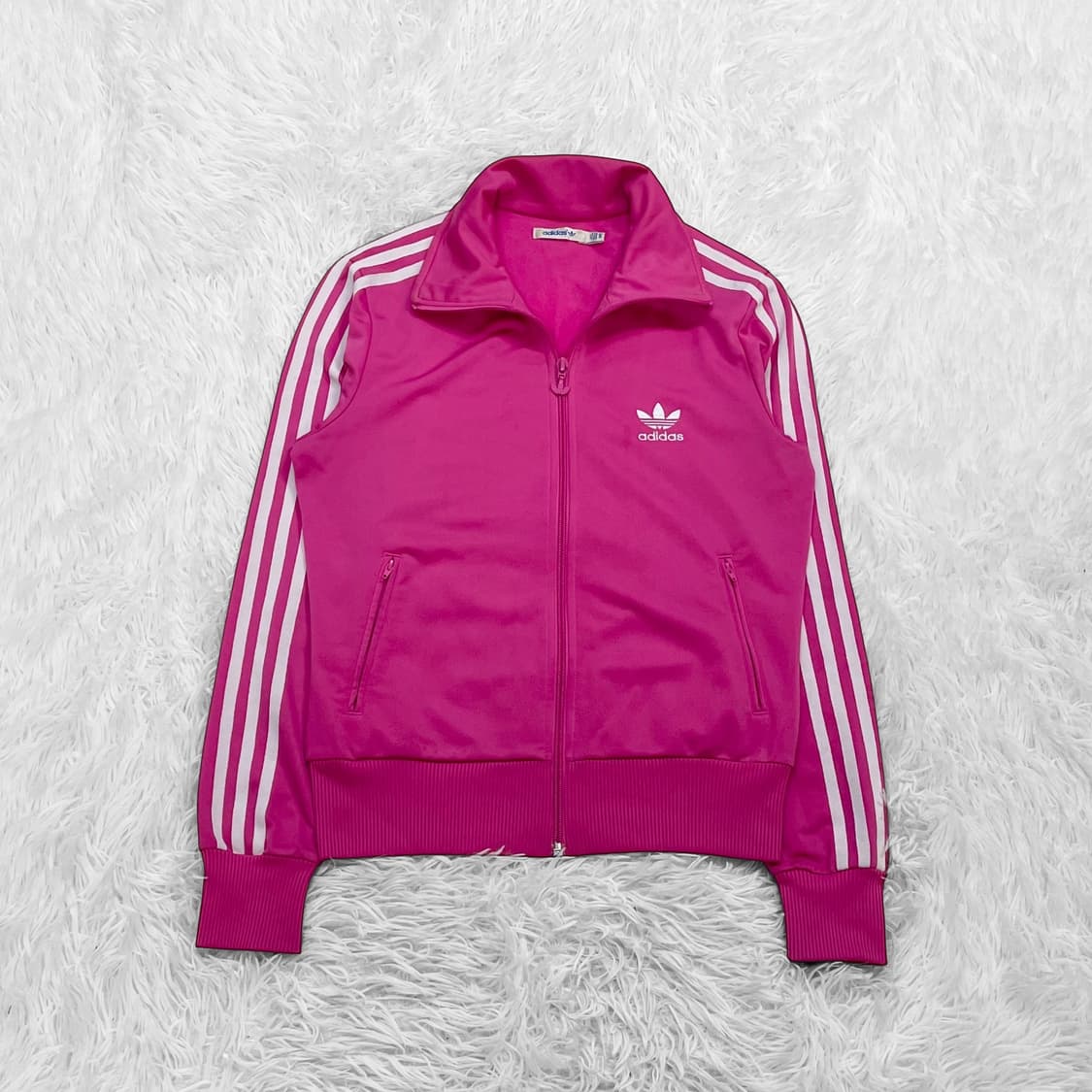 아디다스 파이어버드 트랙탑 져지 핑크 상품이미지2