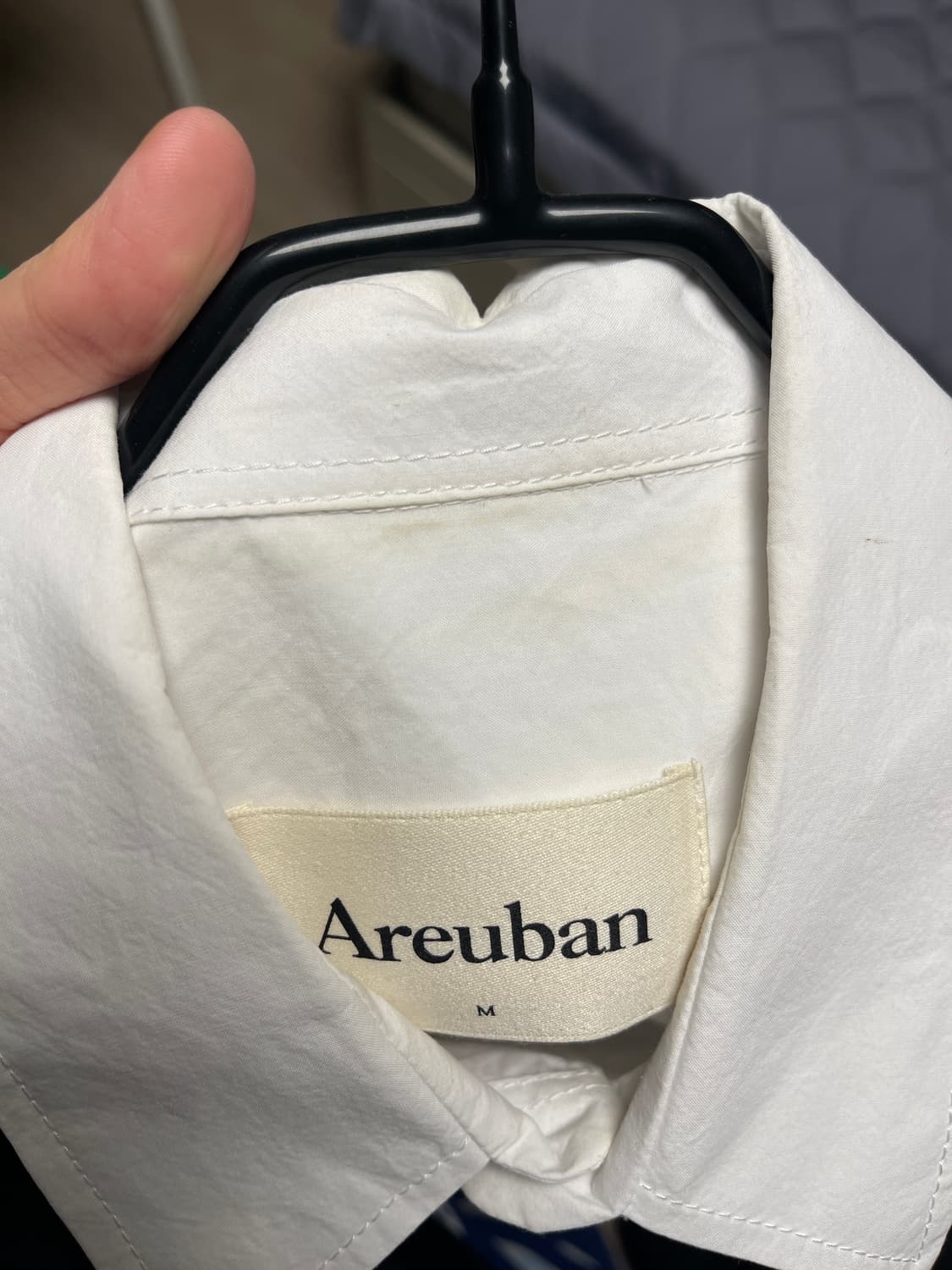 아르반 반팔 셔츠 상품이미지2