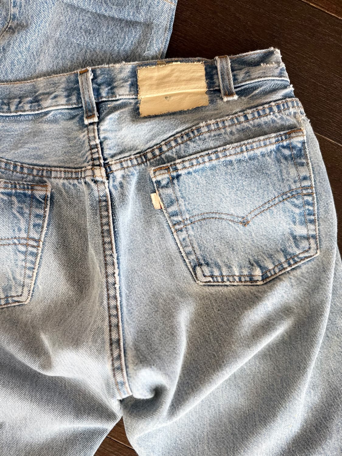 [30|레어]갤러리디파트먼트 아카이브 데님팬츠 <빈티지 리바이스> 상품이미지6