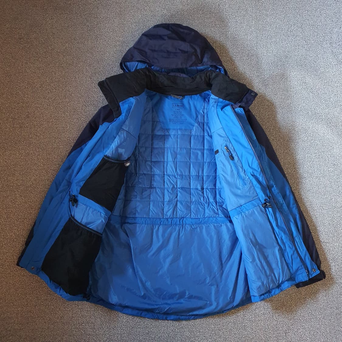 L.L.Bean 남성용 러기드 릿지 파카 no.21 상품이미지5