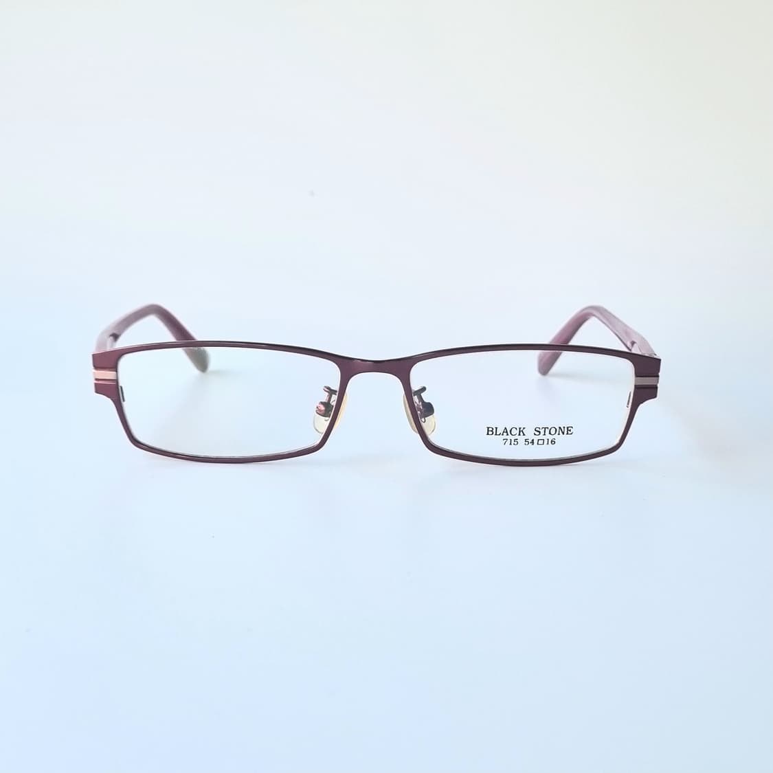 데드스탁 라이트와인 사각  콤비 안경테 329 상품이미지6