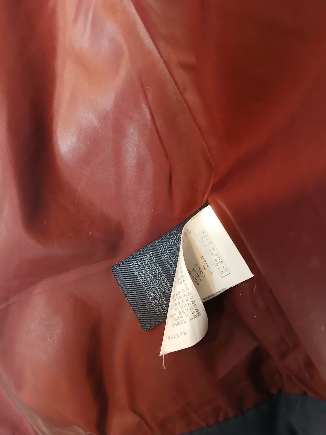 타미힐피거 여성 패딩 M 네이비 상품이미지10