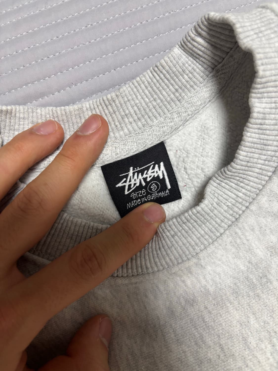 스투시 맨투맨 상품이미지4