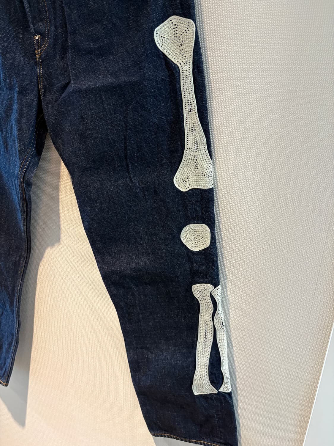 Kapital Bone Denim 상품이미지3