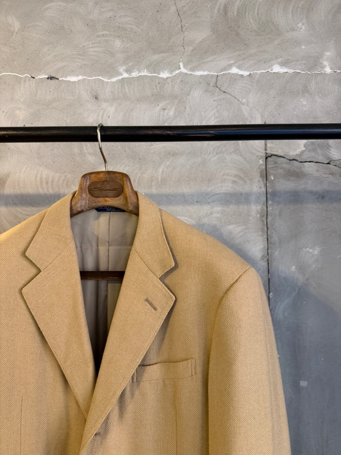 폴로 랄프로렌 트위드 자켓 105 상품이미지8