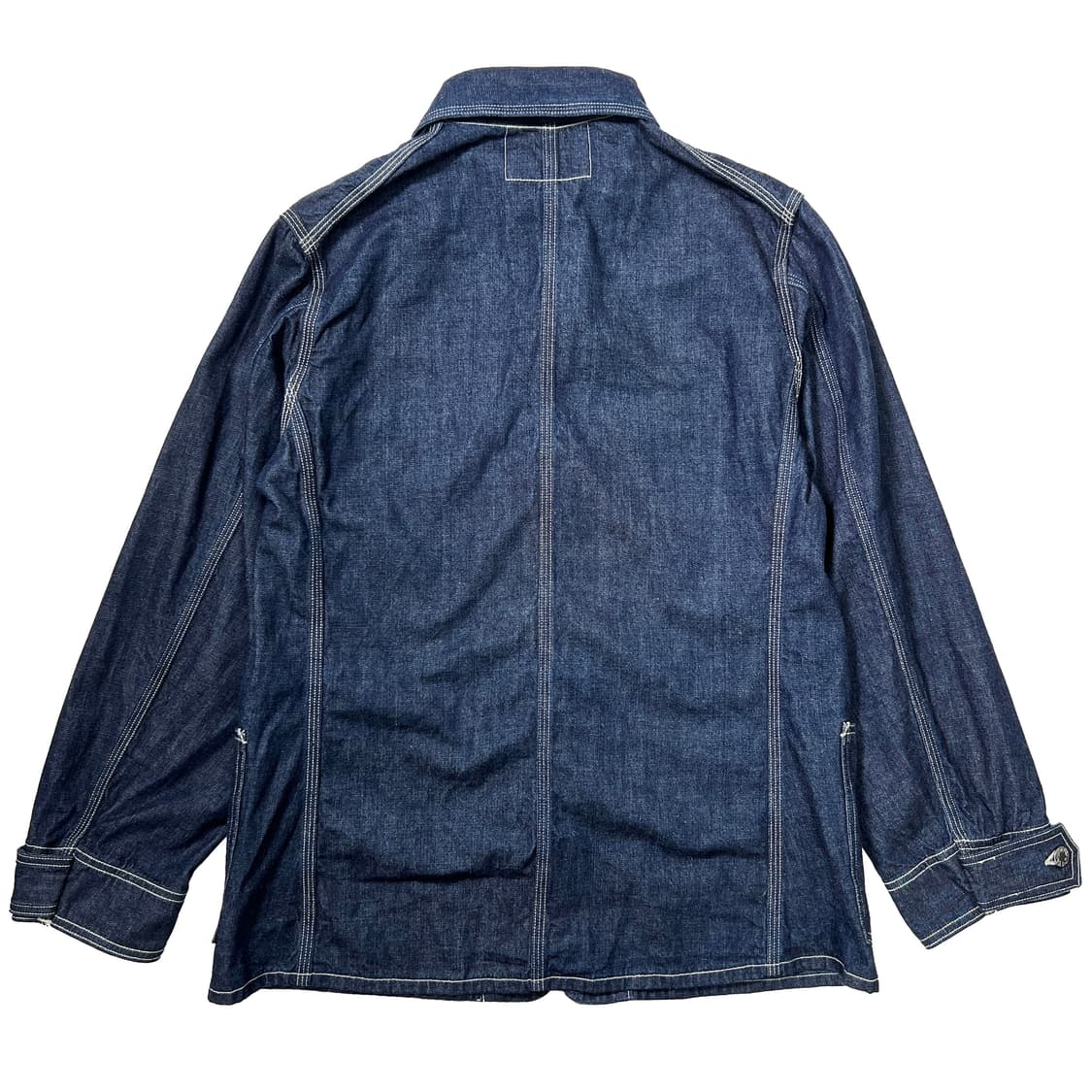  프리휠러스 아이언올 팩토리 LOT 100 데님 자켓 (38) 상품이미지2