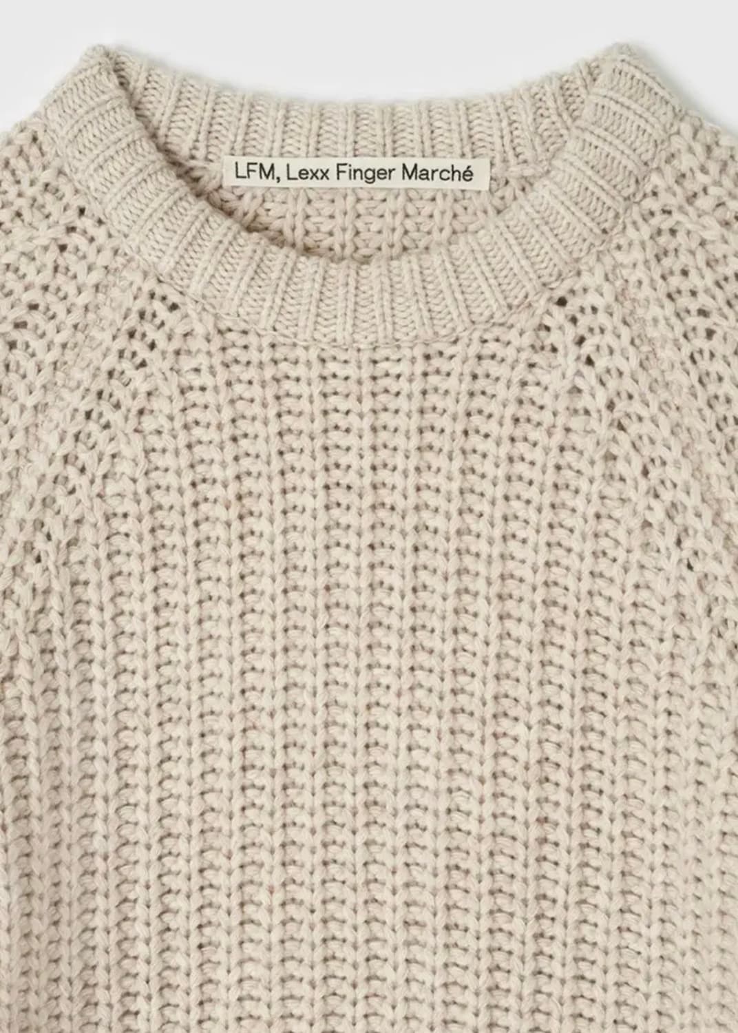 lfm 엘에프엠 니트  상품이미지4