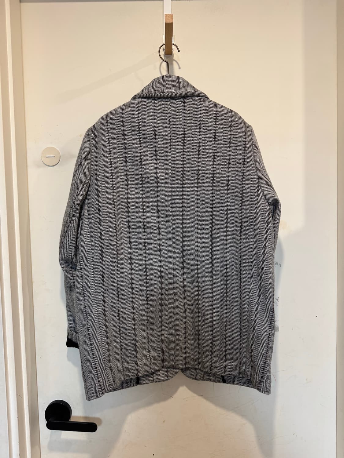 올라이츠 울 헤링본 자켓 상품이미지6