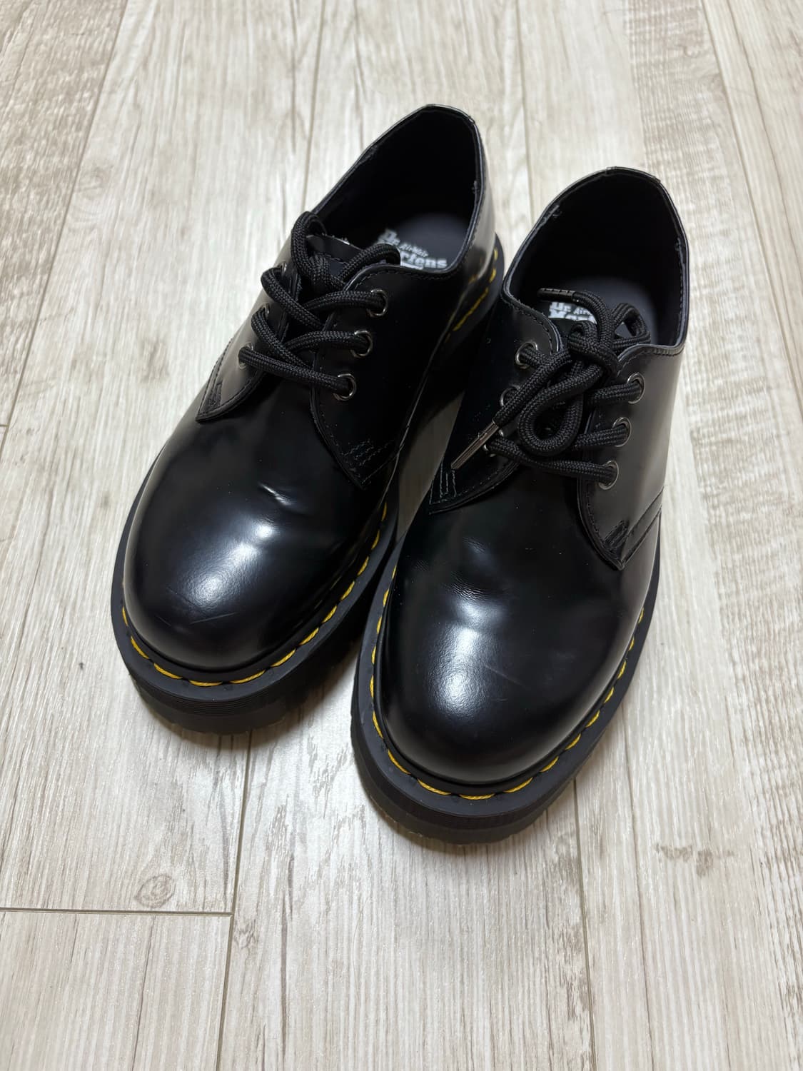 닥터마틴 1461 3홀 쿼드 230 상품이미지1