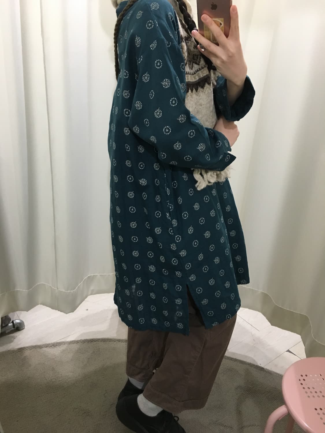 mori flower cotton ops 상품이미지6