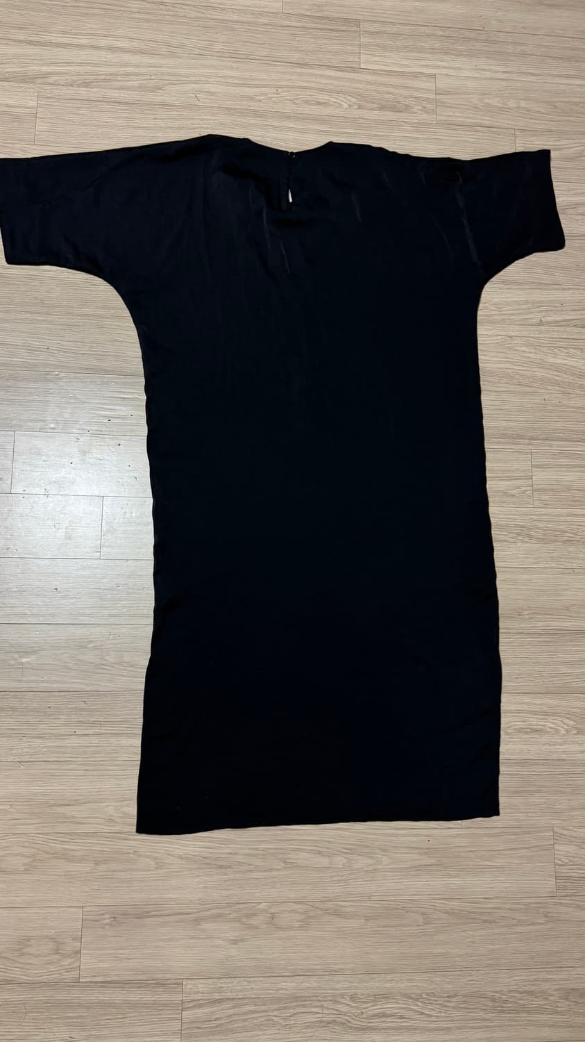 DKNY  실키 원피스  상품이미지2