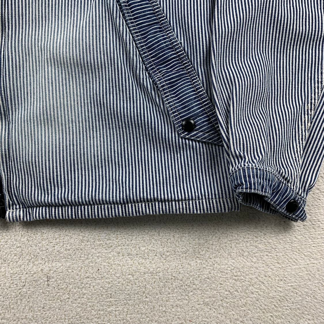 블랙아웃 히코리 스윙탑 자켓 상품이미지7